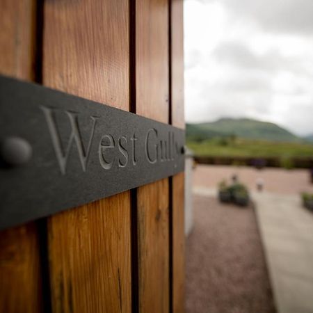 Tower Ridge Apartments Fort William Esterno foto