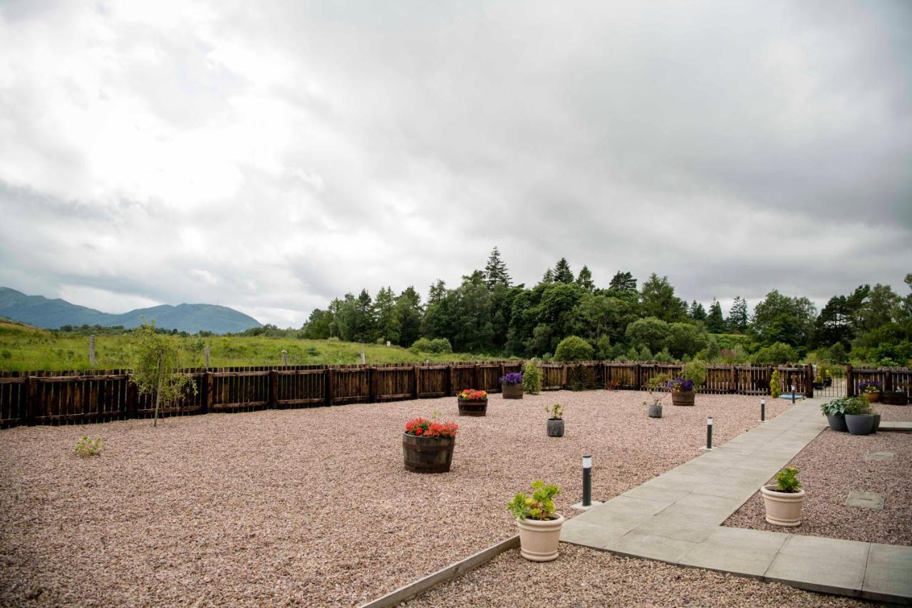 Tower Ridge Apartments Fort William Esterno foto