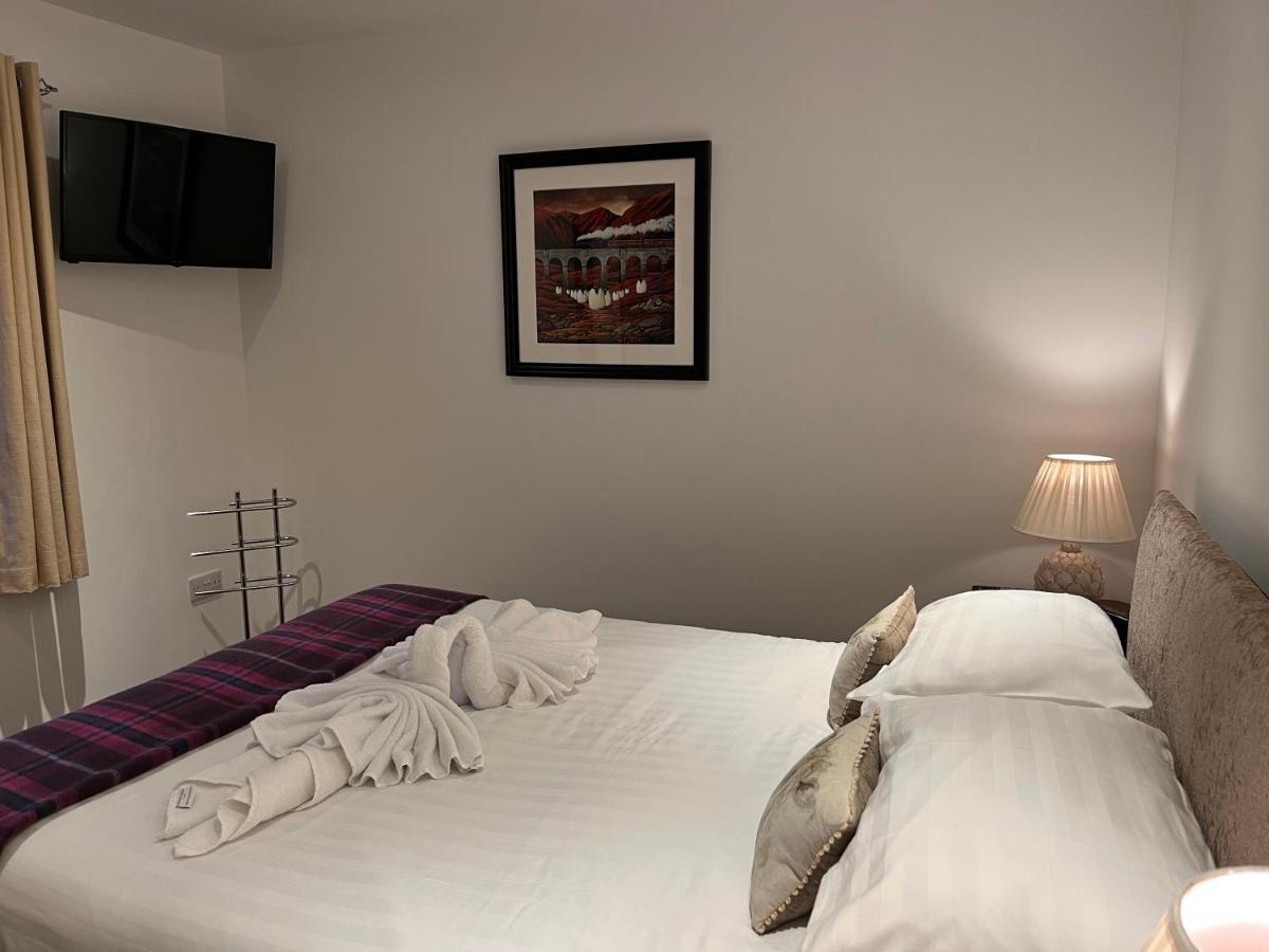 Tower Ridge Apartments Fort William Esterno foto