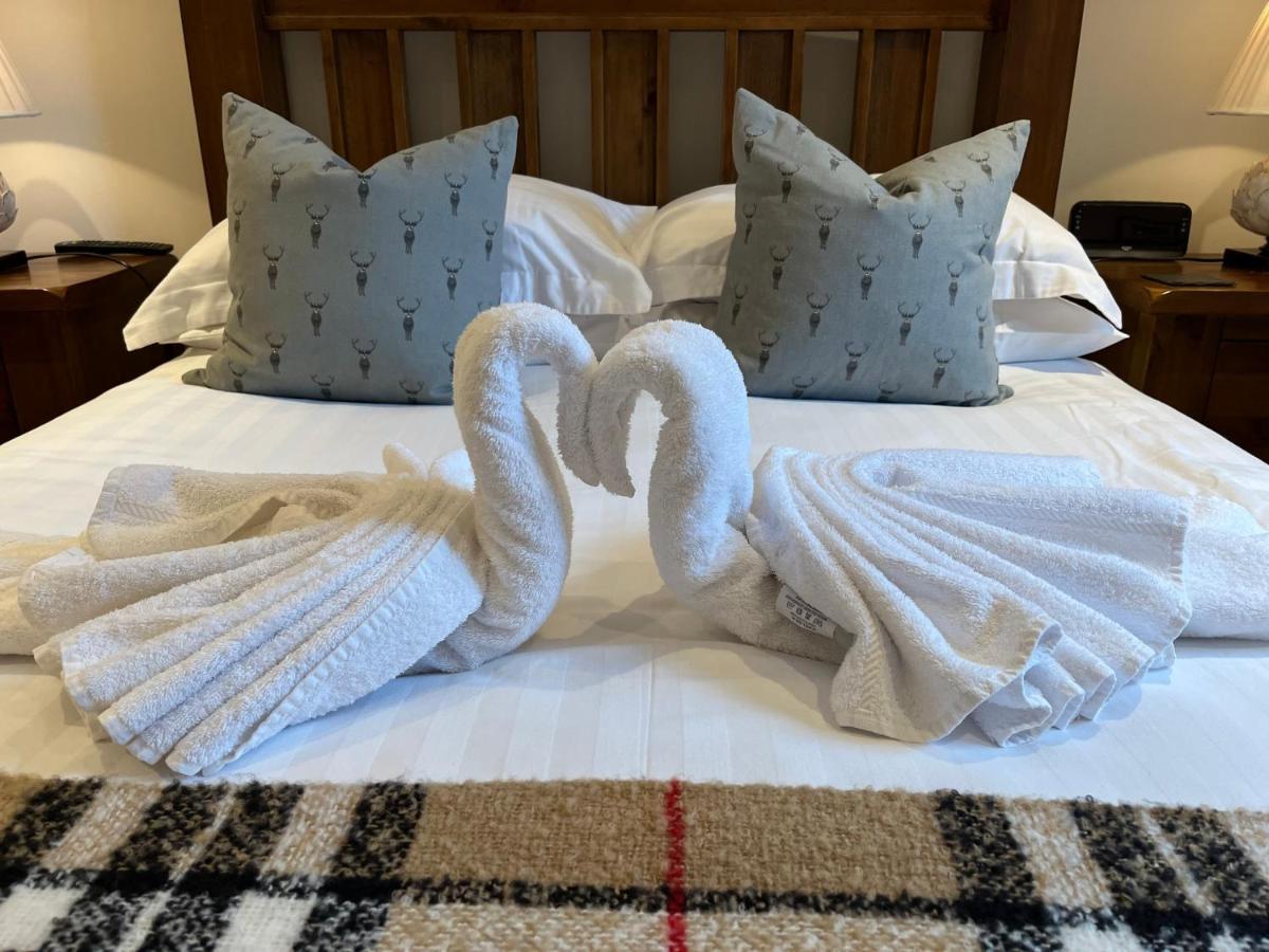 Tower Ridge Apartments Fort William Esterno foto