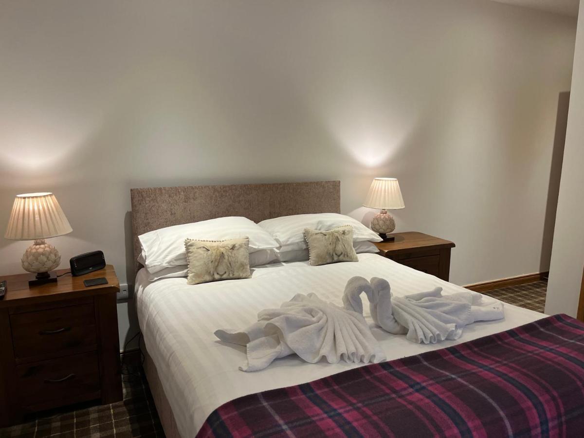 Tower Ridge Apartments Fort William Esterno foto