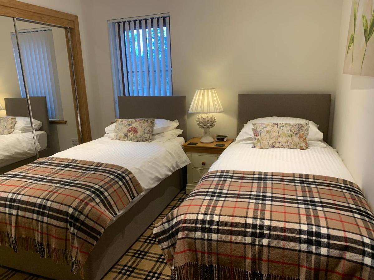 Tower Ridge Apartments Fort William Esterno foto