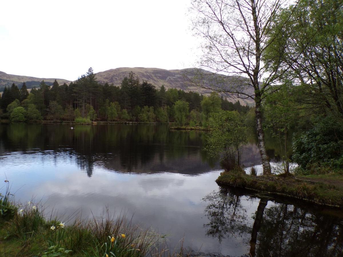 Tower Ridge Apartments Fort William Esterno foto