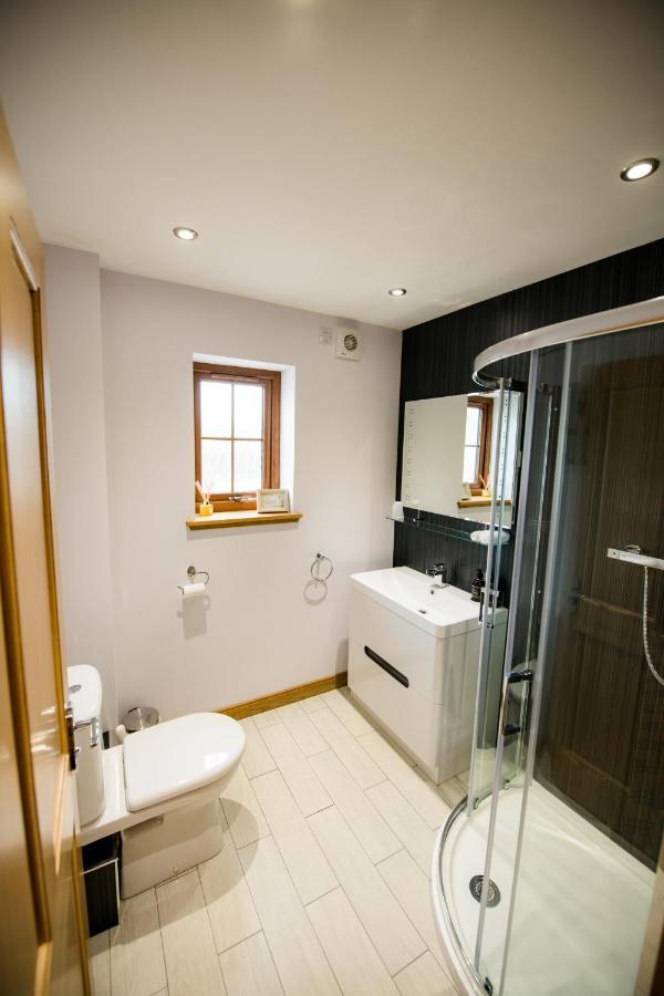 Tower Ridge Apartments Fort William Esterno foto