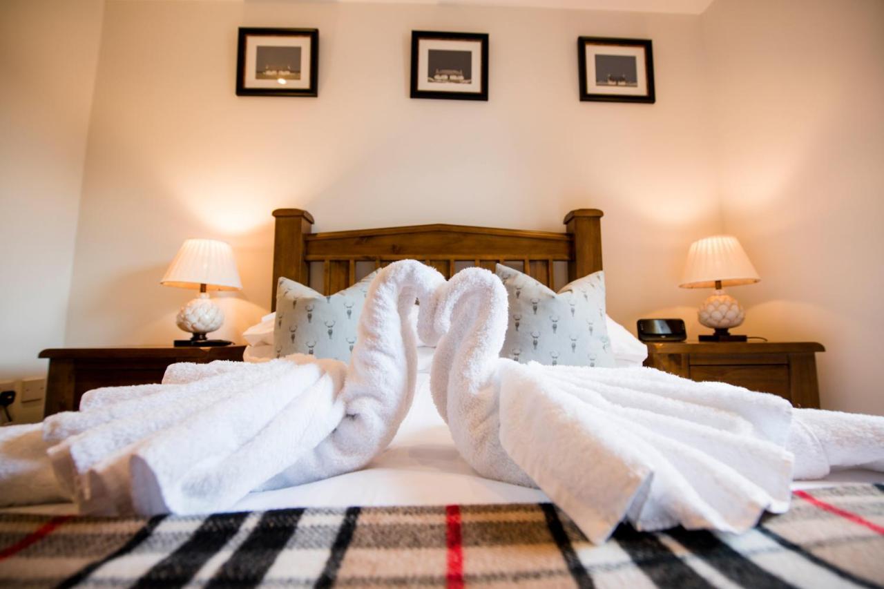 Tower Ridge Apartments Fort William Esterno foto