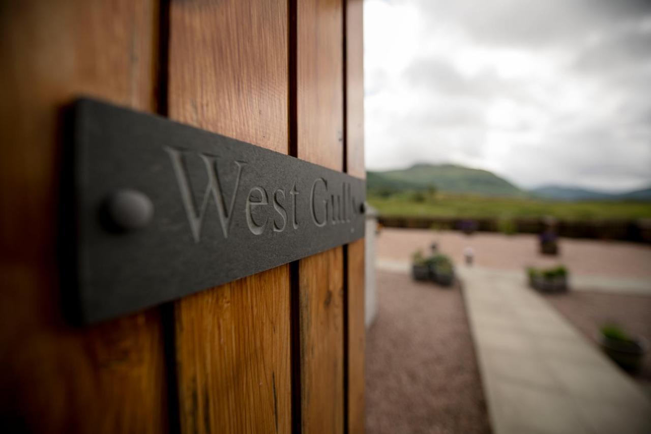 Tower Ridge Apartments Fort William Esterno foto