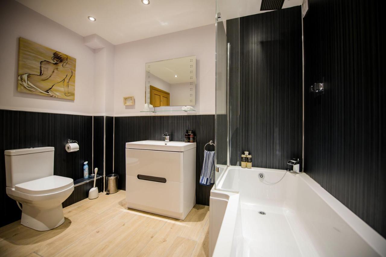 Tower Ridge Apartments Fort William Esterno foto