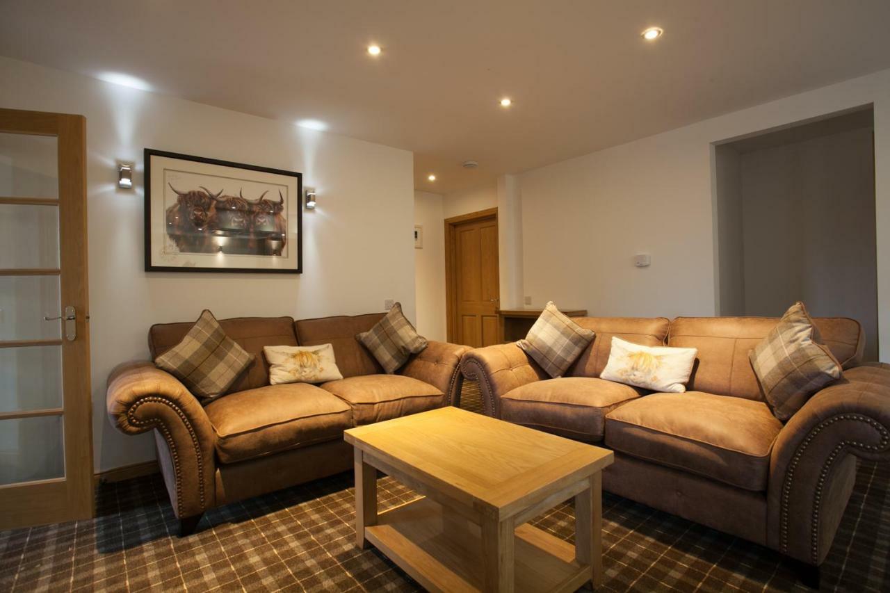 Tower Ridge Apartments Fort William Esterno foto
