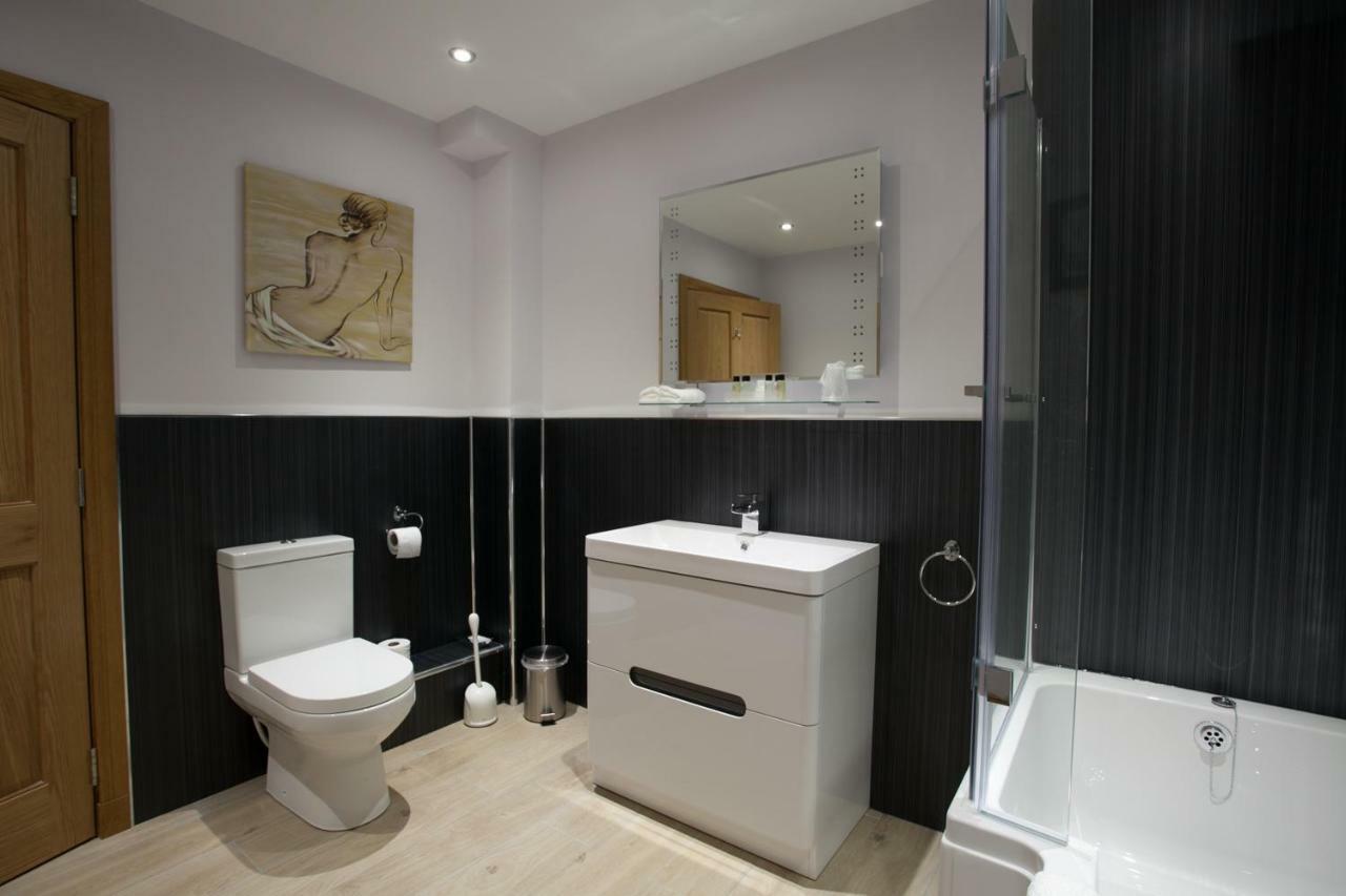 Tower Ridge Apartments Fort William Esterno foto