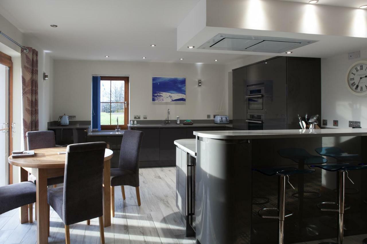 Tower Ridge Apartments Fort William Esterno foto
