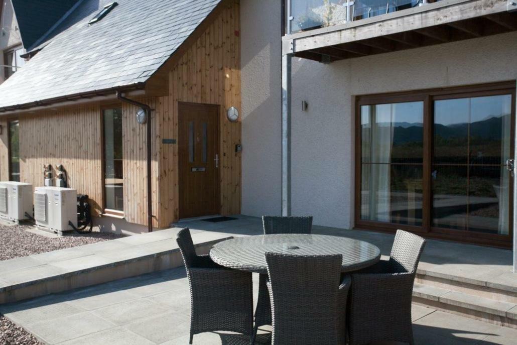 Tower Ridge Apartments Fort William Esterno foto