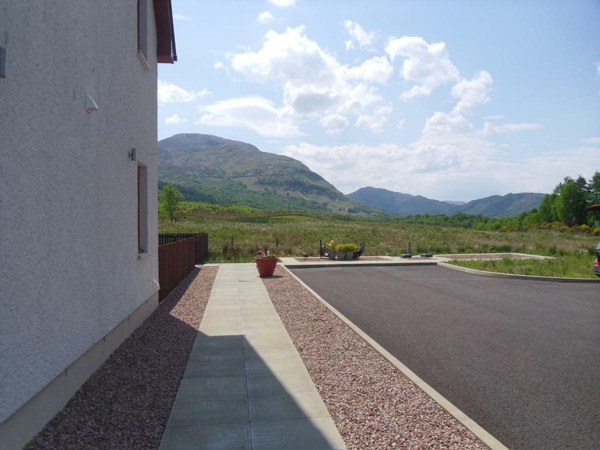 Tower Ridge Apartments Fort William Esterno foto