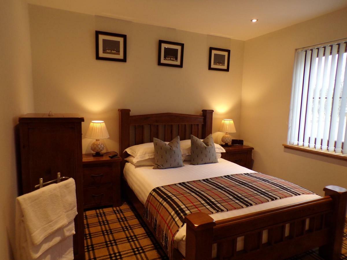 Tower Ridge Apartments Fort William Esterno foto