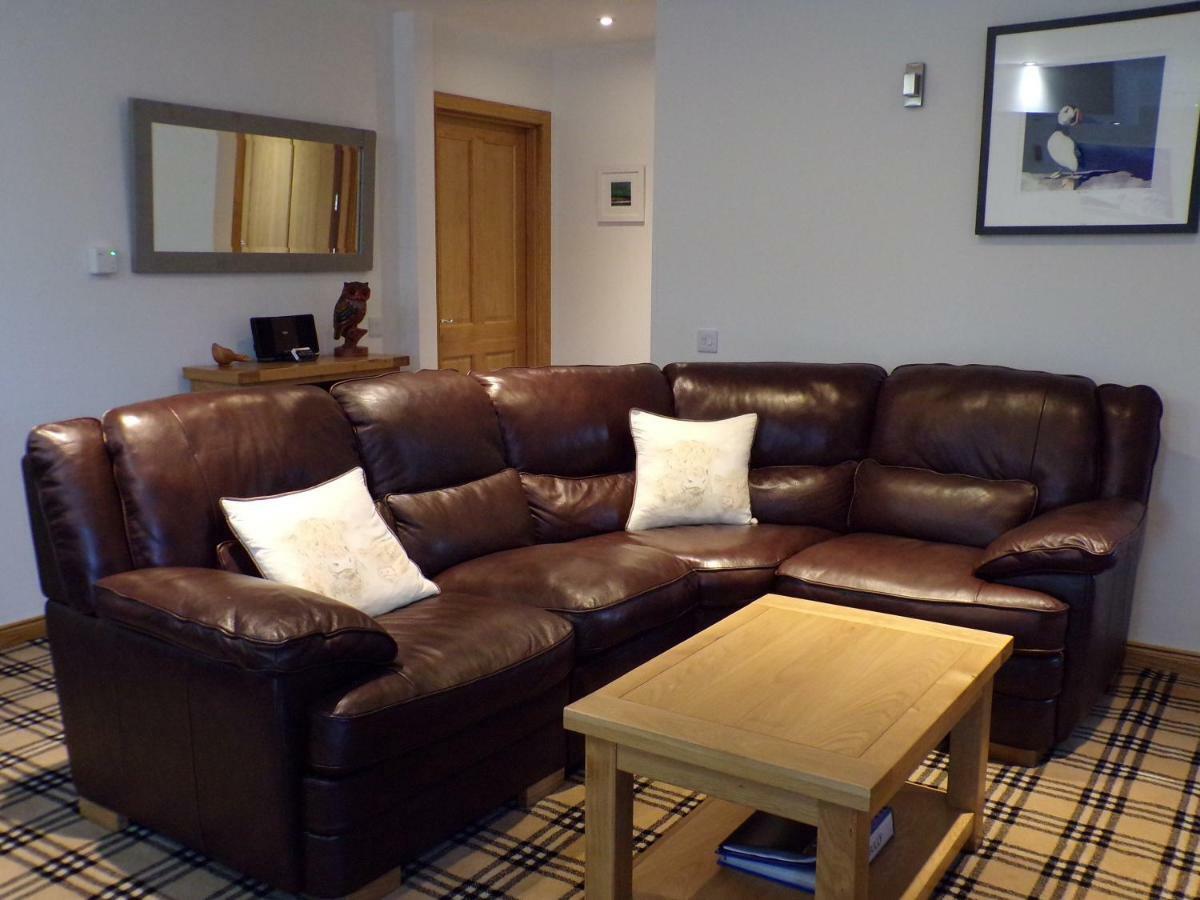 Tower Ridge Apartments Fort William Esterno foto