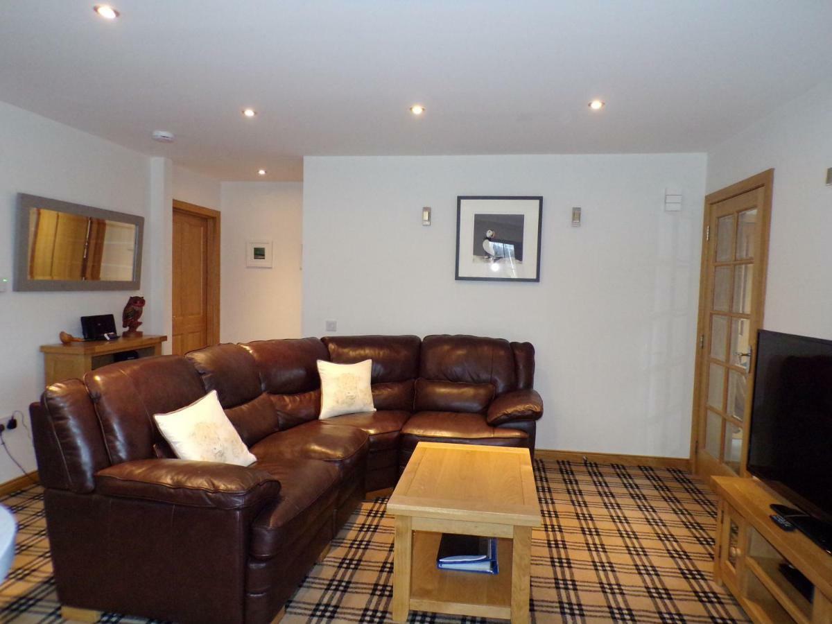 Tower Ridge Apartments Fort William Esterno foto