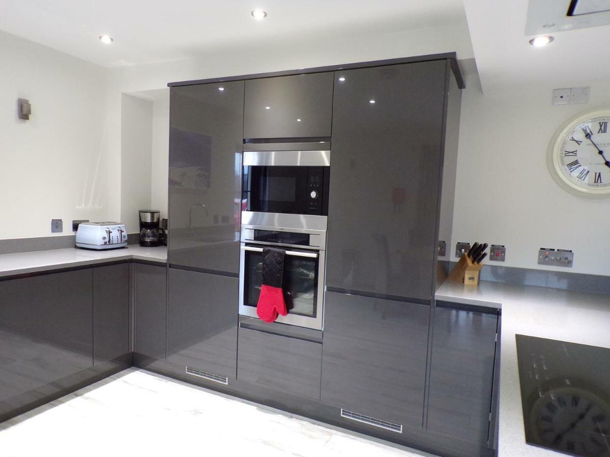 Tower Ridge Apartments Fort William Esterno foto