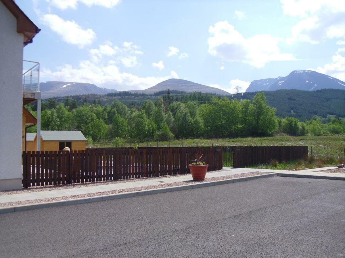 Tower Ridge Apartments Fort William Esterno foto