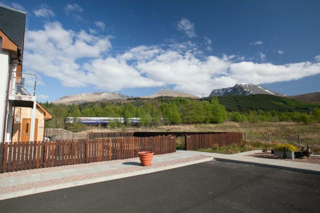 Tower Ridge Apartments Fort William Esterno foto