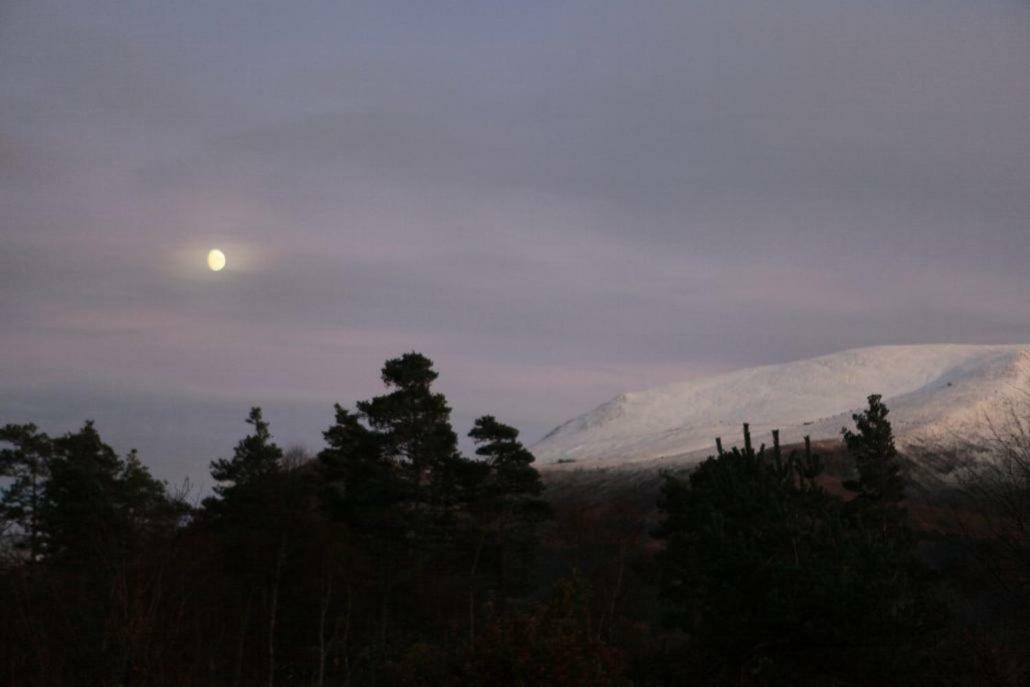 Tower Ridge Apartments Fort William Esterno foto