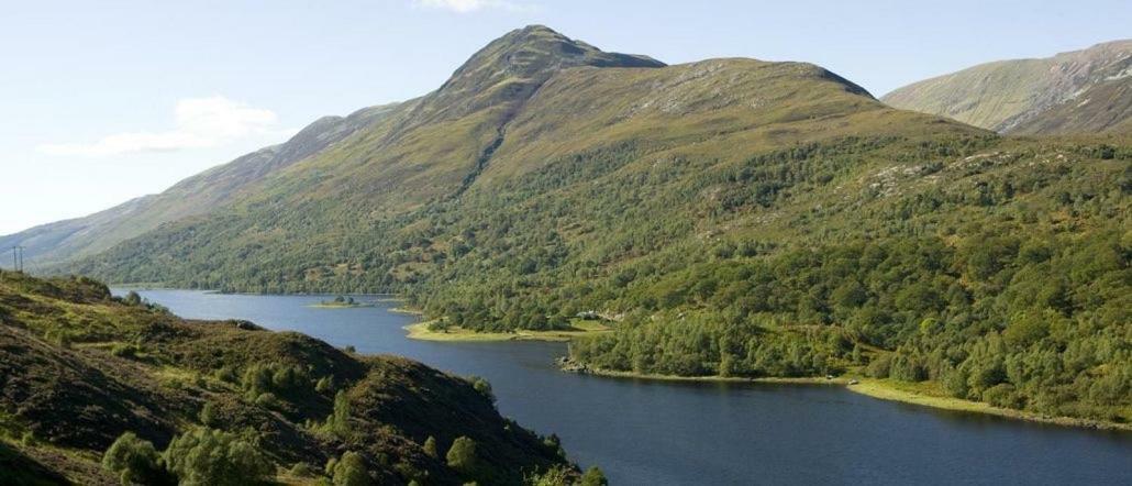 Tower Ridge Apartments Fort William Esterno foto